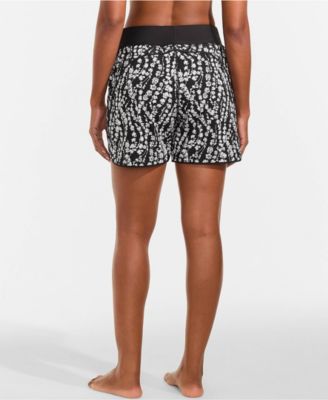 Women's SunShade UPF 50 5" Board Shorts with Panty