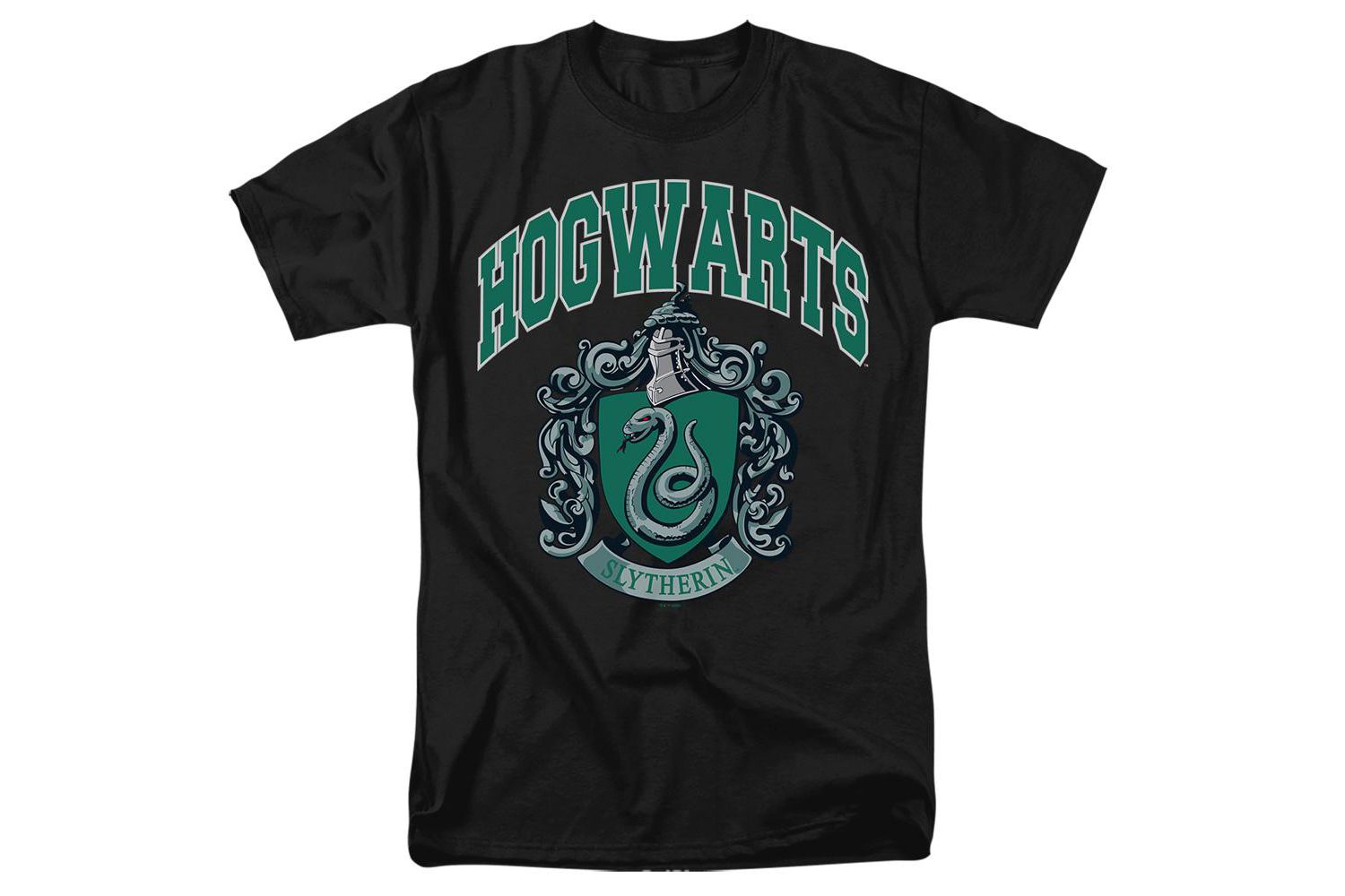 Men's Hogwarts Slytherin T Shirt