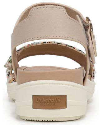 Women's Time Off Sky Strappy Sandals