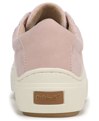 Women's Time Off Lace Up Platform Sneakers