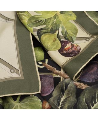 Women's Tessa Silk Foulard Scarf