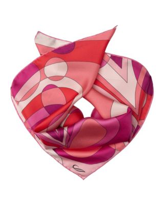 Silk Bandana for Women