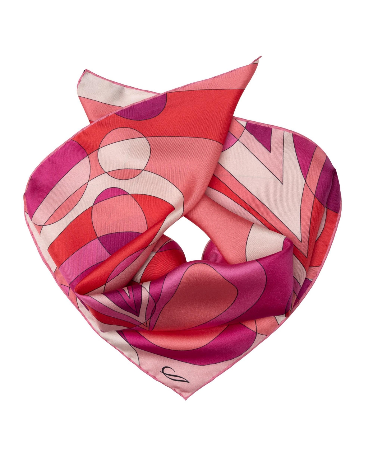 Michelle - Silk Bandana for Women