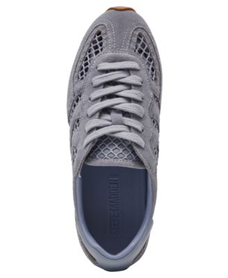 Women's Abbi-Mesh Lace-Up Sneakers