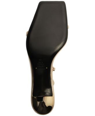 Women's Judith Square Toe Sandals