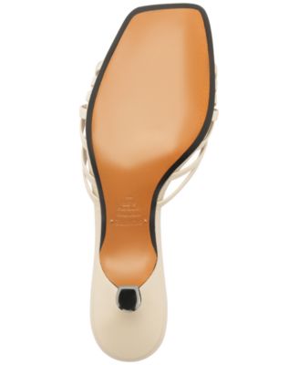 Women's Tara Mid Kitten Heel Sandals