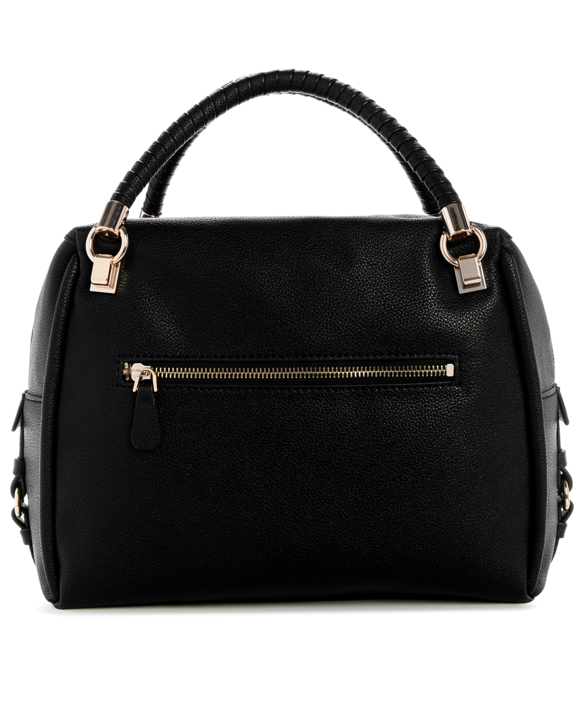 Guess Danya Top-Zip Large Satchel Bag