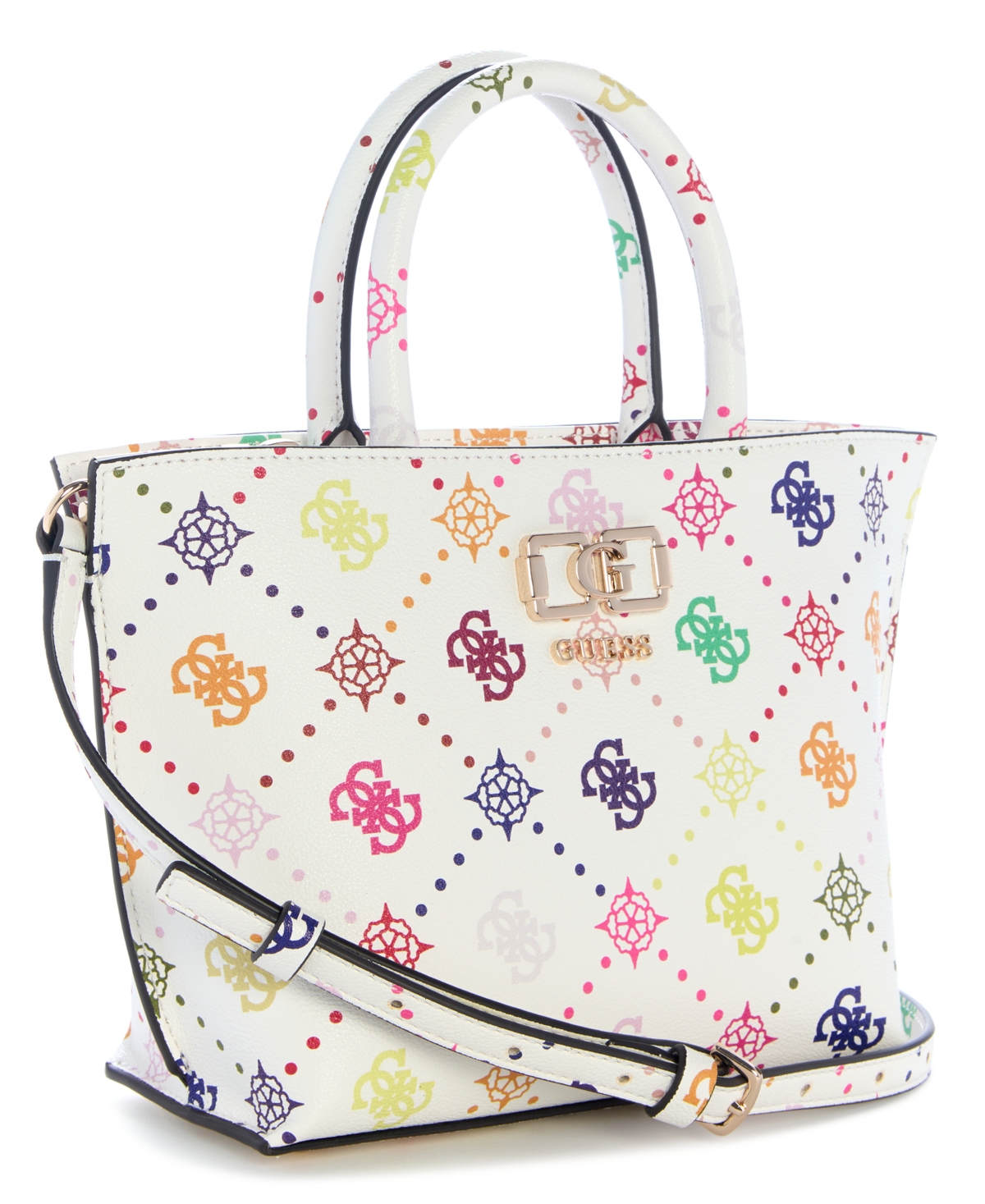 Guess Emelie Logo Small Tote Bag
