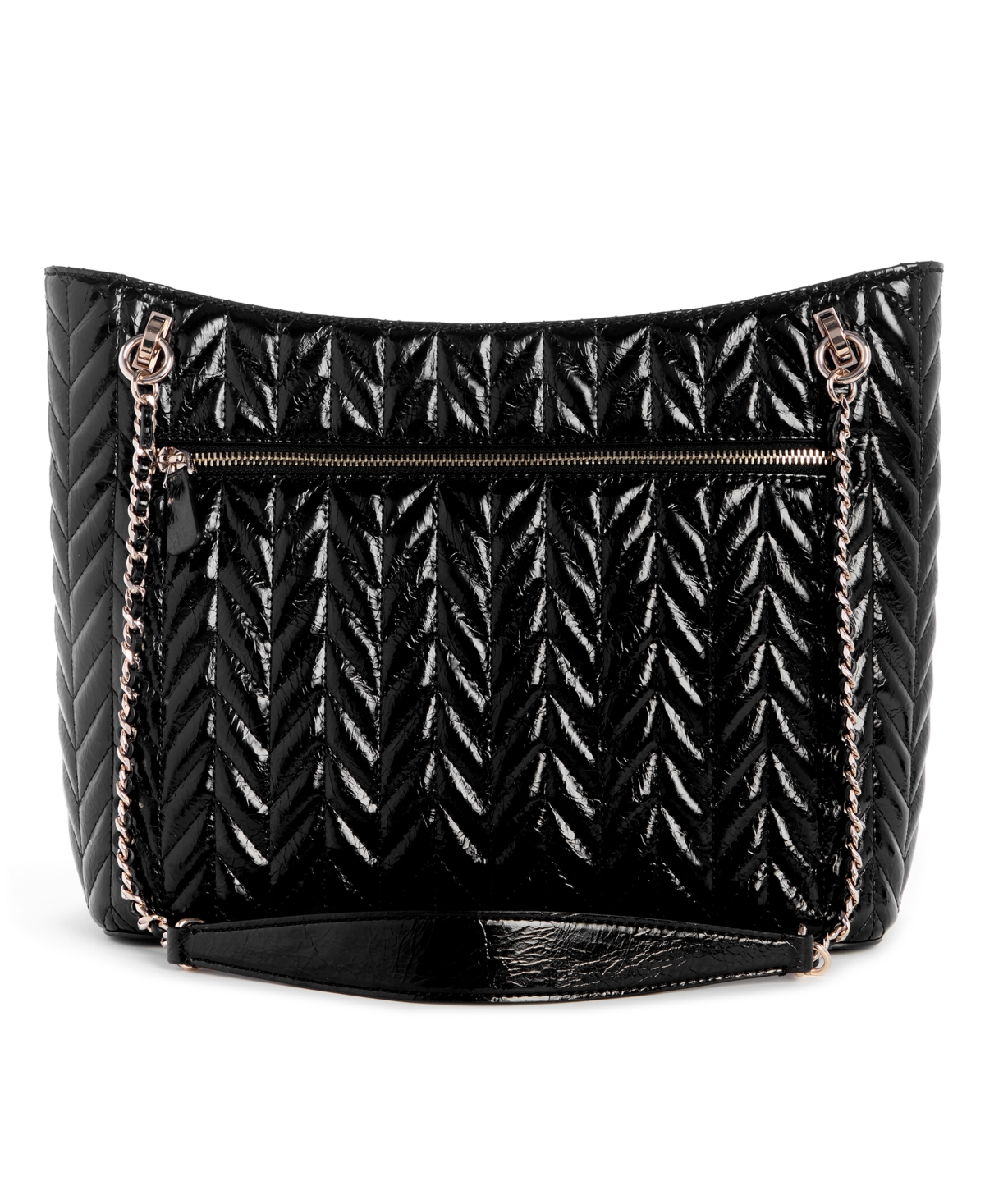 Guess Cheryl 2 Magnetic Snap Tote Bag