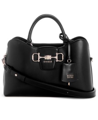Janie Top Zip Girlfriend Satchel Bag