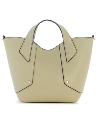 Darcy Small Magnetic Snap Tote Bag