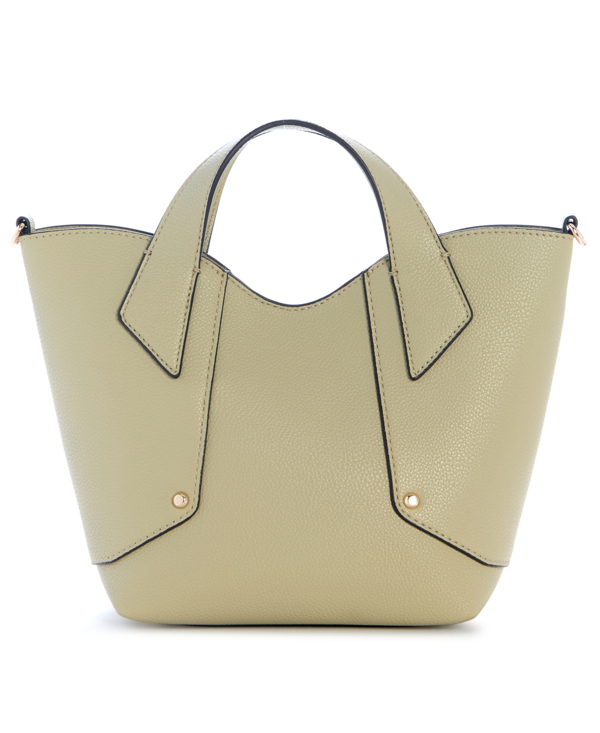 Guess Darcy Small Magnetic Snap Tote Bag