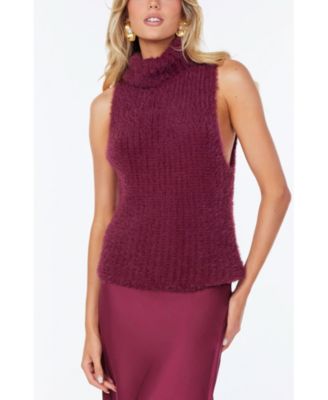Women's BISHOP + YOUNG Colette Sleeveless Turtleneck