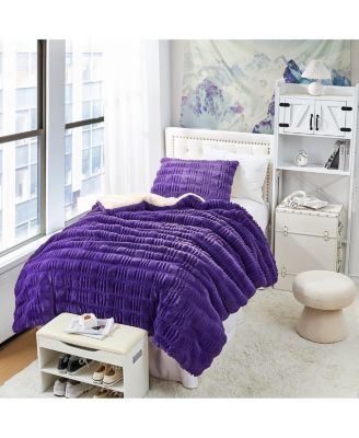 Cut and Sew Chunky Bunny Oversized Comforter Set