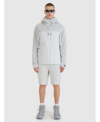 Men's trekking jacket 10000 membrane - grey