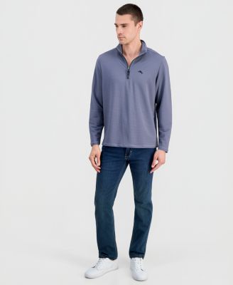 Men's Costa Wave Half-Zip Top