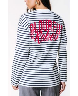 Women's Bold Logo Longsleeve