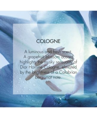 Men's Homme Cologne Eau de Toilette Spray, 2.5 oz.