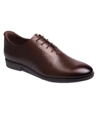 East Road Hands-Free Slip On Technology Perforated Dress Oxfords