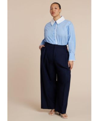 Women's Side Stripe Trouser