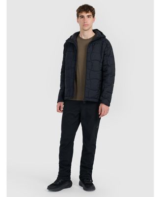 Men's trekking down jacket