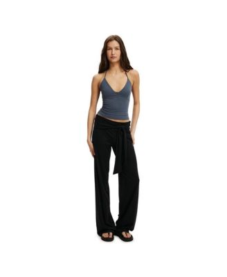 Women's Honey Tie Pant