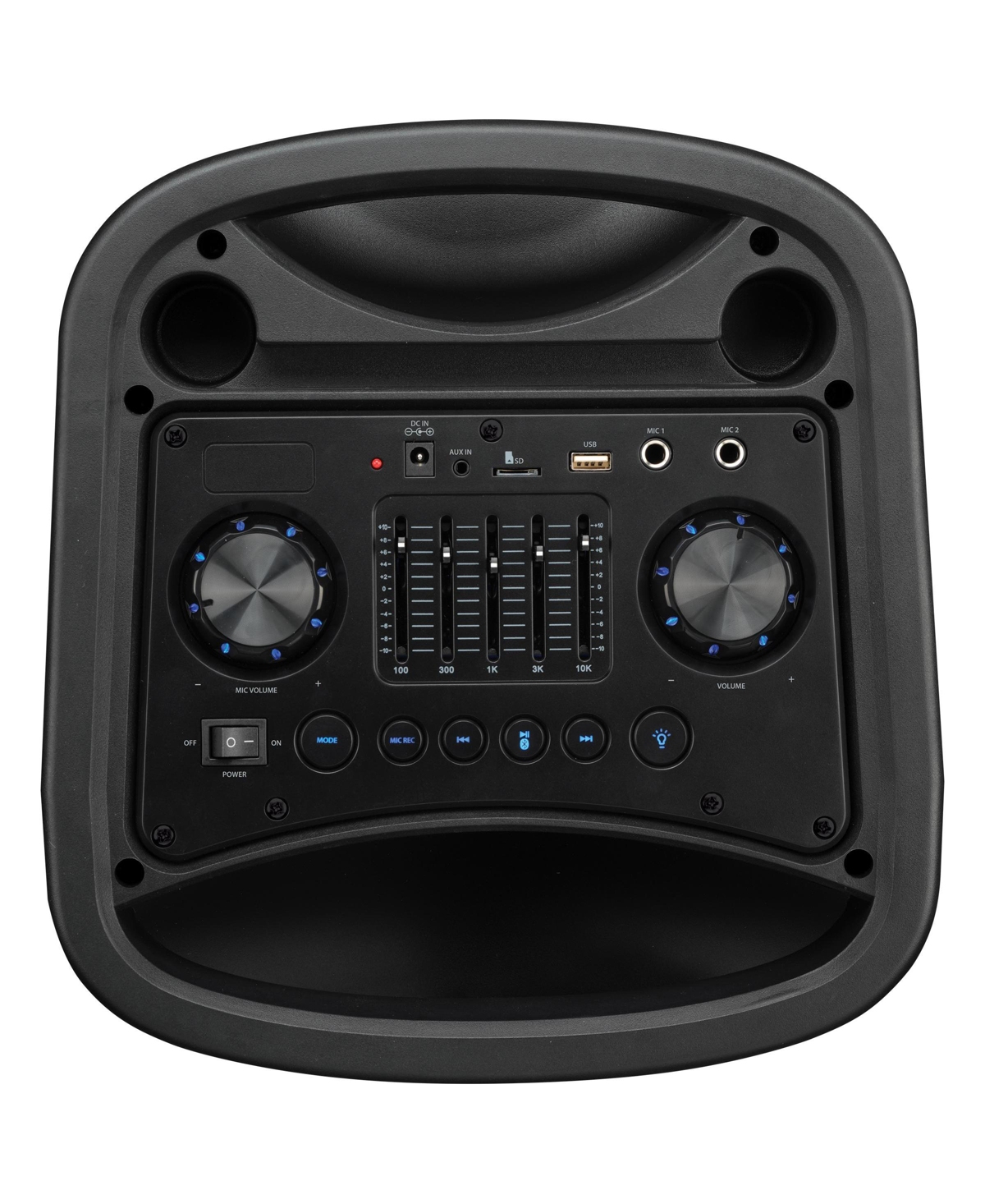 iLive LightShow+ Wireless Speaker System, ISB653B