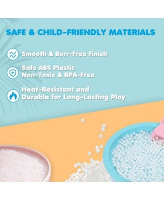 Die-Cast Metal Mini Truck - Benny | Early Learning Gift for Kids, Vehicle Learning & Role Play