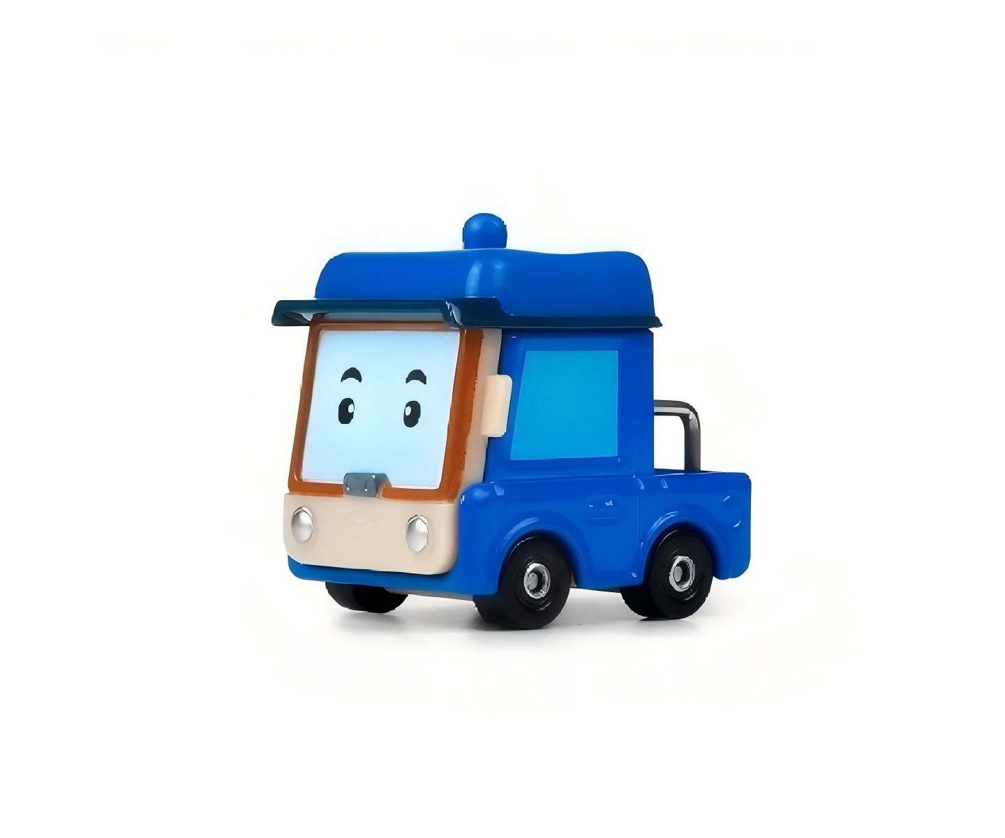 Детская игрушка Robocar Poli Benny Die-Cast Metal Working Wheels Toy Vehicle — фото 1