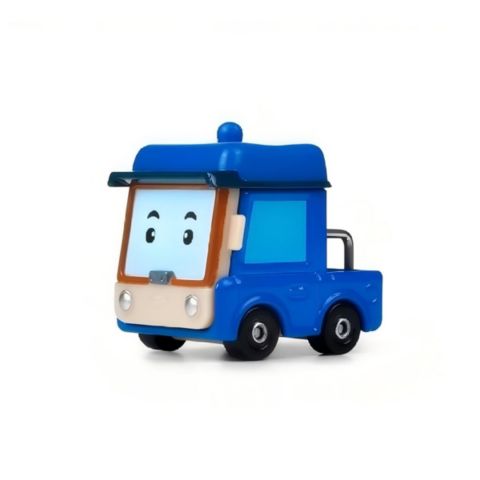 Детская игрушка Robocar Poli Benny Die-Cast Metal Working Wheels Toy Vehicle