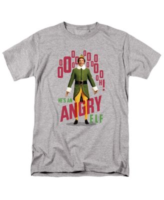 Men's He's An Angry Elf T Shirt