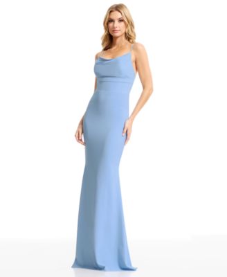 Women's Eliana Square Neck Dress