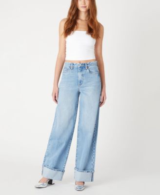 Women's Wide Leg Jeans