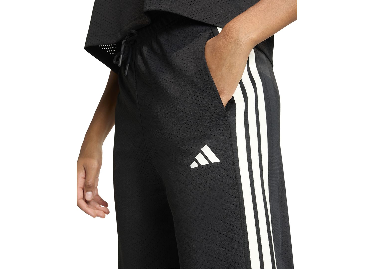 Women's Stadium Mesh Sportswear Pants