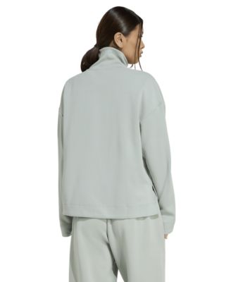 Women's Lux Quarter-Zip Sweatshirt