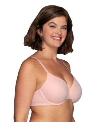 Women's Breathable Luxe Average Coverage Underwire Bra 75223