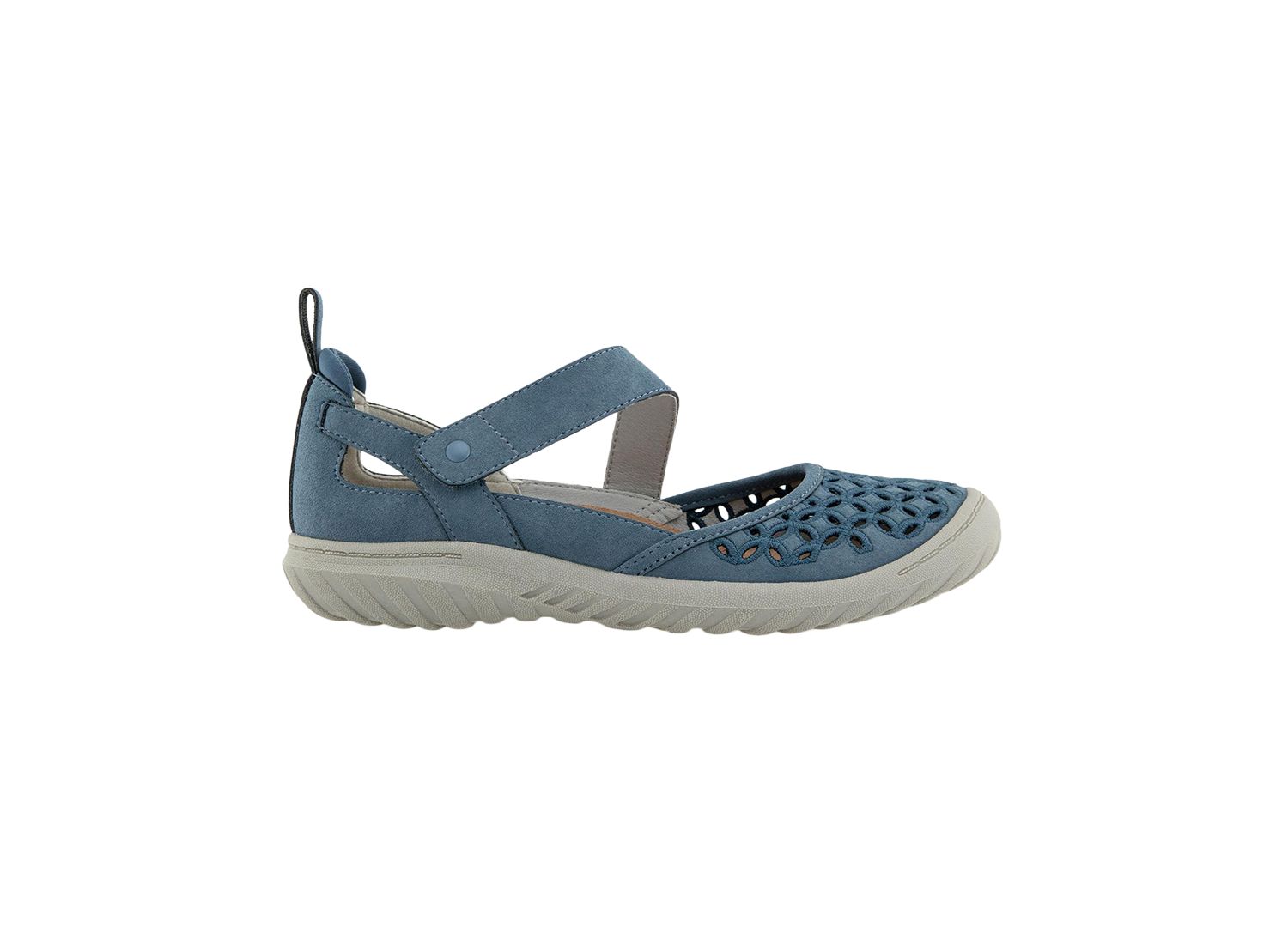 Women's Bianca Mary Jane Round Toe Flats