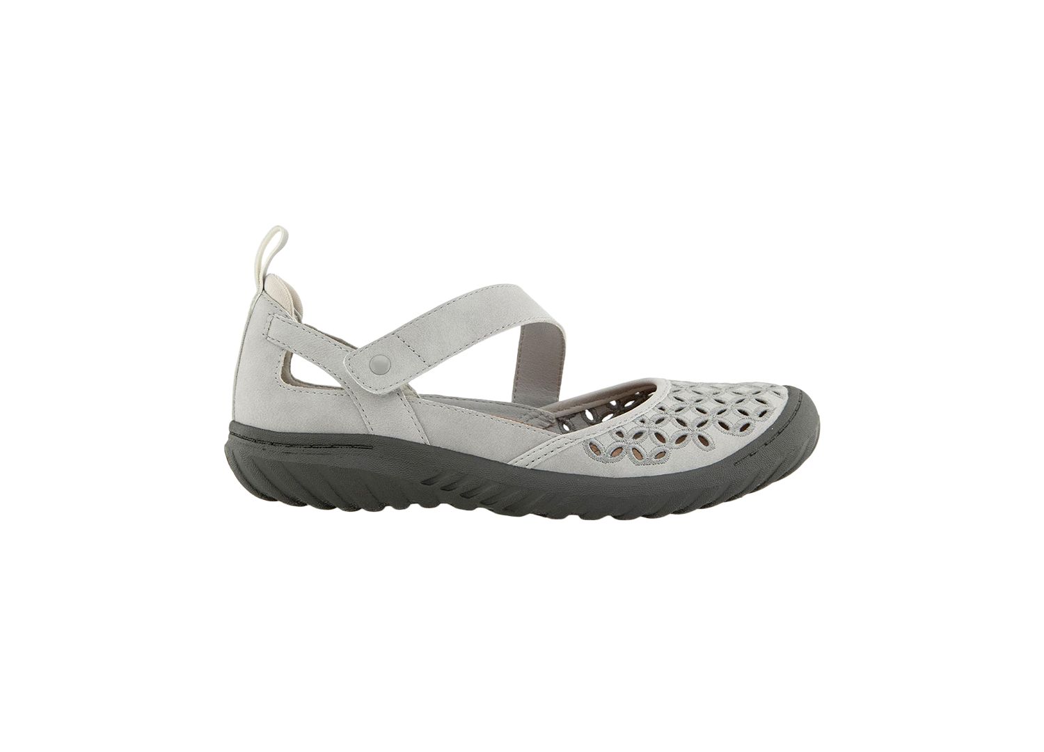 Women's Bianca Mary Jane Round Toe Flats