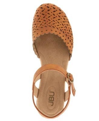 Women's Vinya Round Toe Wedge Sandals