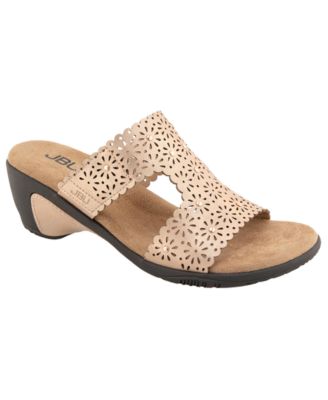 Women's Sanya Casual Slip-On Wedge Sandals
