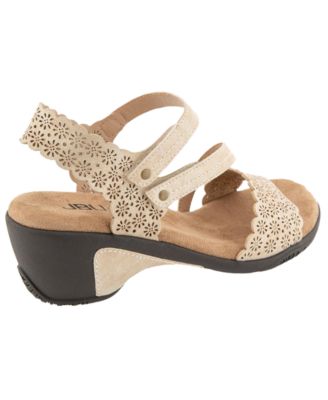 Women's Gracie Casual Wedge Sandals
