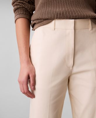 Women's Straight-Leg Pants