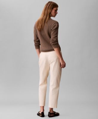 Women's Straight-Leg Pants