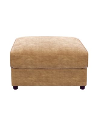 24" Ottoman Sofa -Camel