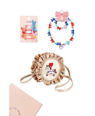 Girls Unicorn Bag and Accessories Gift Box