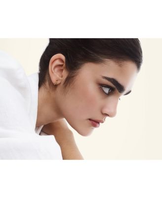 Huggie Hoop Earrings