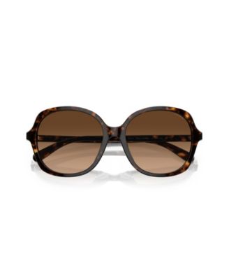 Women's Square Sunglasses, CH557 HC8360U