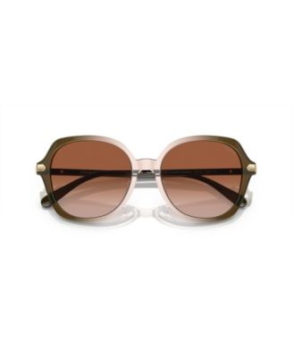 Women's Round Sunglasses, CL925 HC8377U