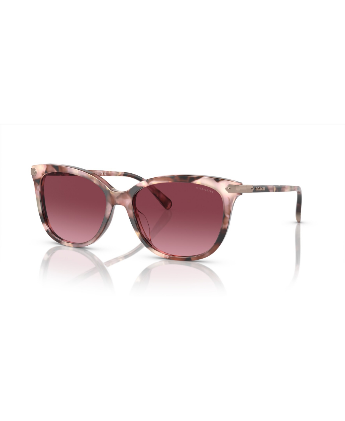 Coach Women's Cat Eye Sunglasses, CL926 HC8378U