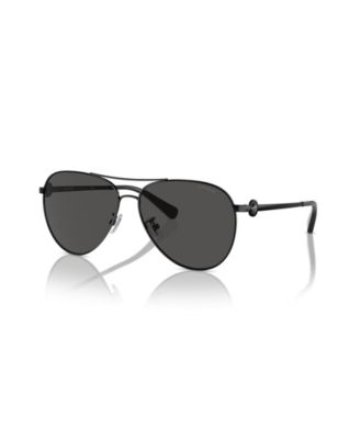 Women's Pilot Sunglasses, C6178 HC7128